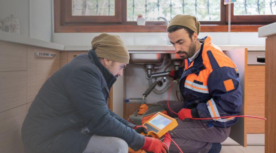 Professional water heater repair in Dayton, PA